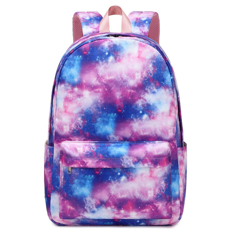 New Galaxy Backpack Set