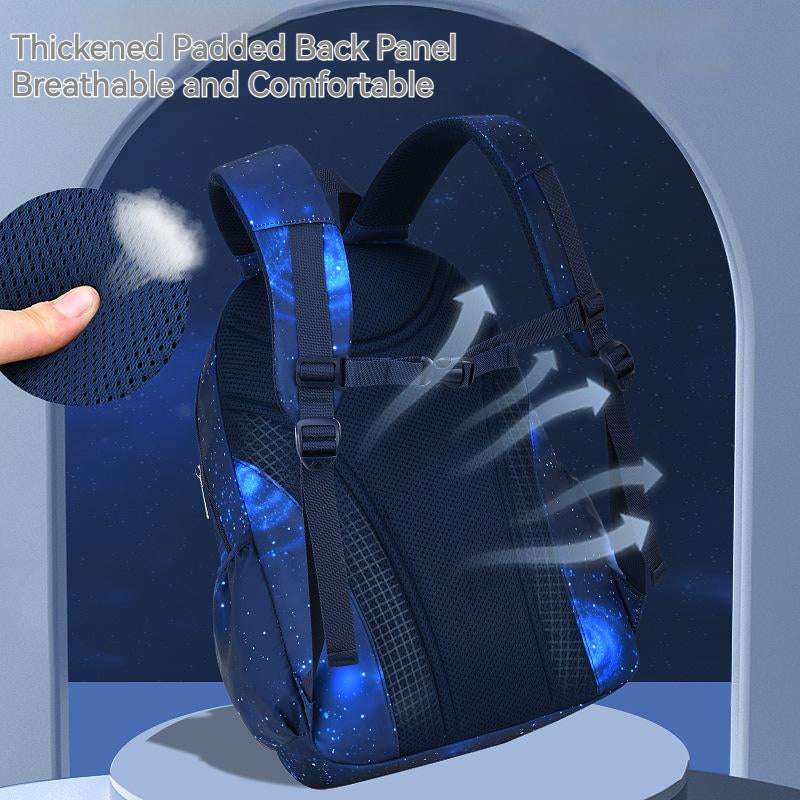 Cool Galaxy Backpack