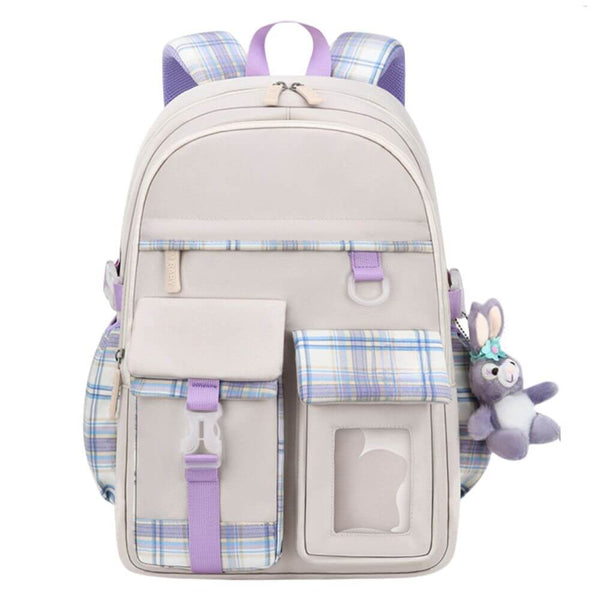 Aesthetic Kids School Bags