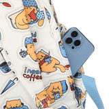 Cup Cat Backpack