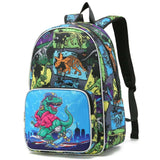 Dinosaur Backpack Set