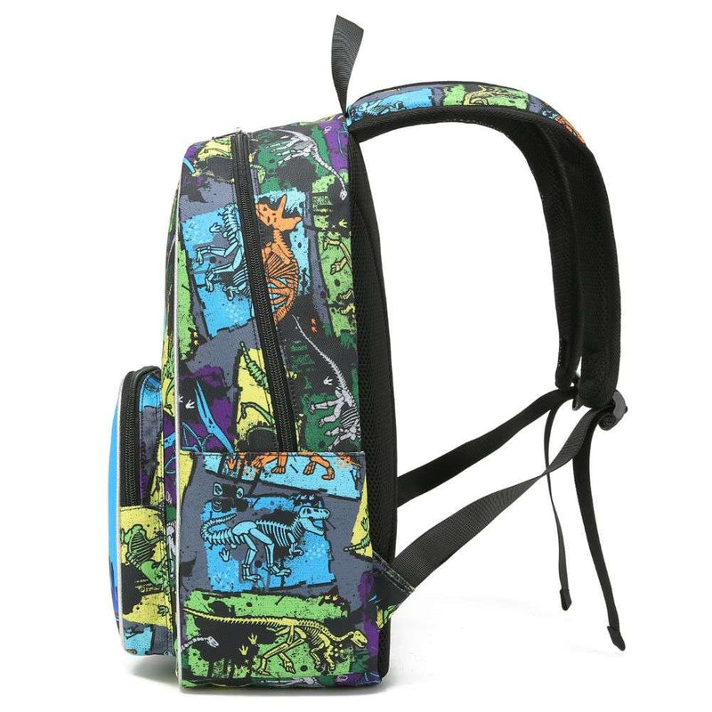Dinosaur Backpack Set
