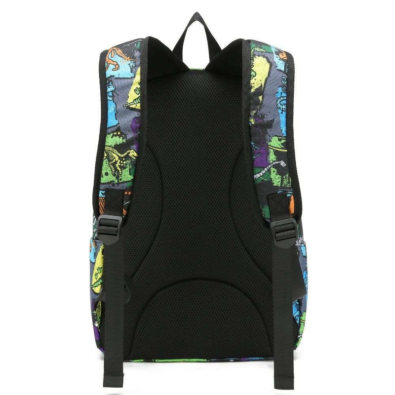 Dinosaur Backpack Set