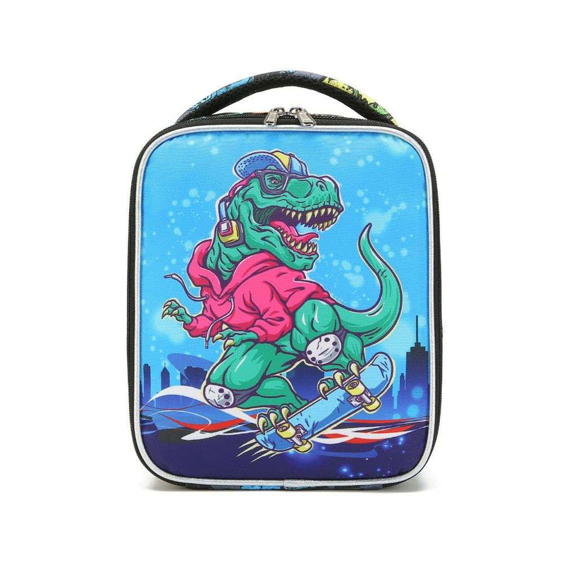 Dinosaur Backpack Set