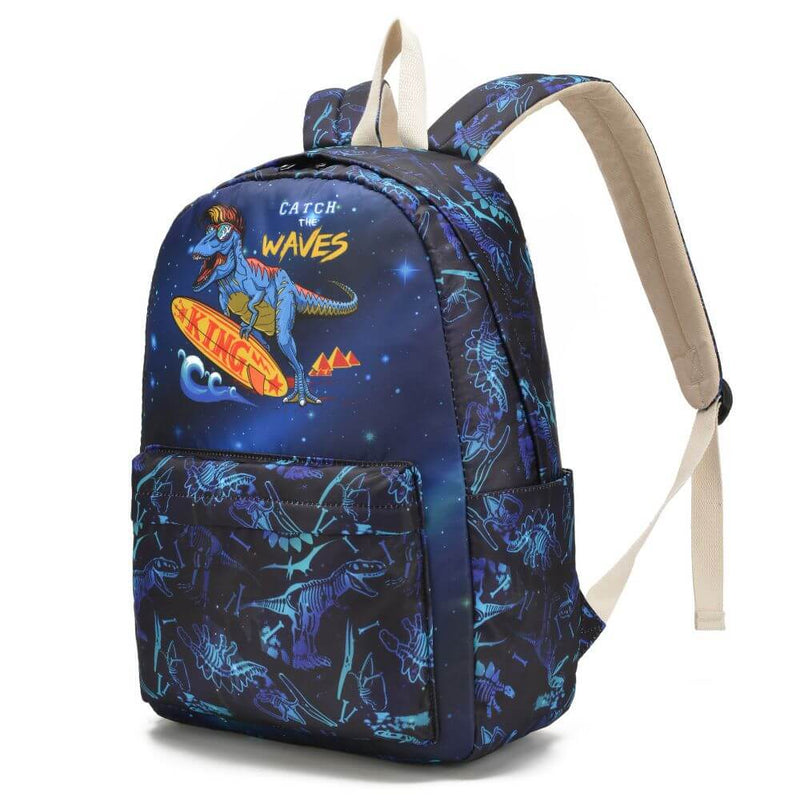 Dinosaur Backpack Set