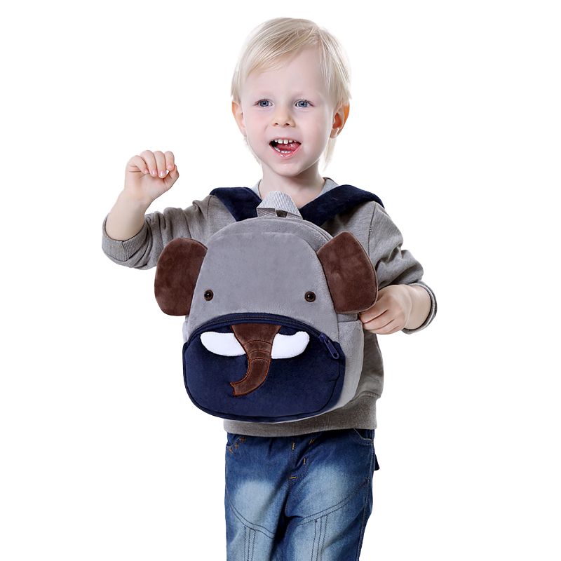 Kids & Daycare & Toddler & Children Backpack NZ | Happy Kid