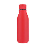 Flame Red Stainless Steel Insulated Water Bottle 550ml