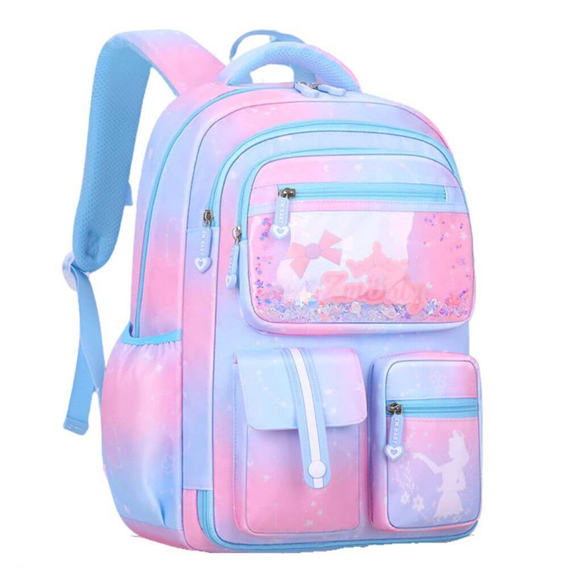 Aesthetic Kids School Bag