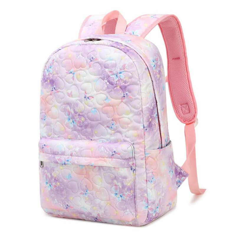 Amazon Indie School Bag 27% OFF On Digital Bazar Dellas Pink Angry