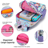 Glitter Unicorn Backpack