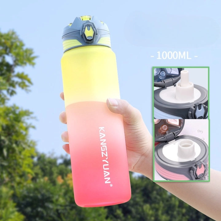 sports drink bottle 1000ml