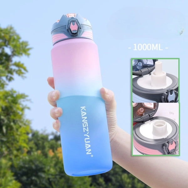 sports drink bottle 1000ml