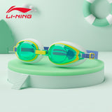 Green Kids Swimming Goggle