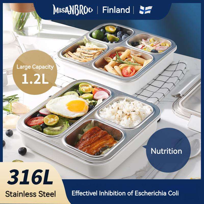 Kids bento lunch box