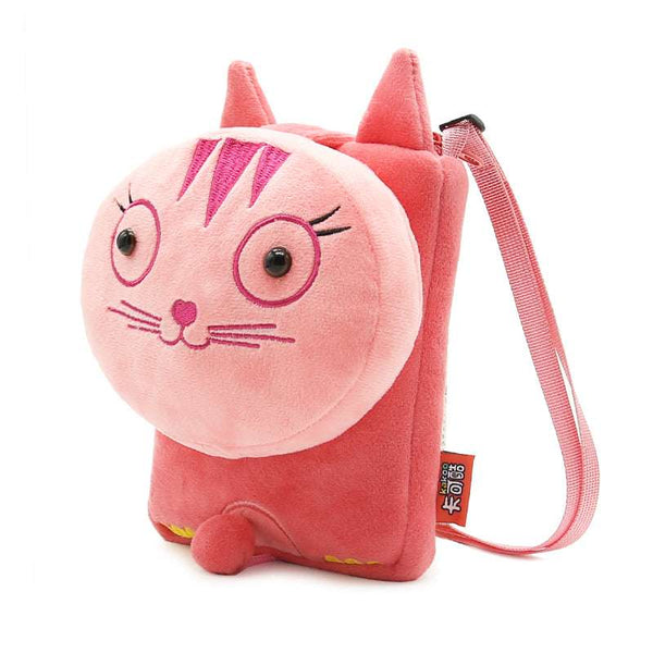 Pink Kitty Kids Coin Purse