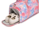 Large Star Women's and Girls Duffle Bag