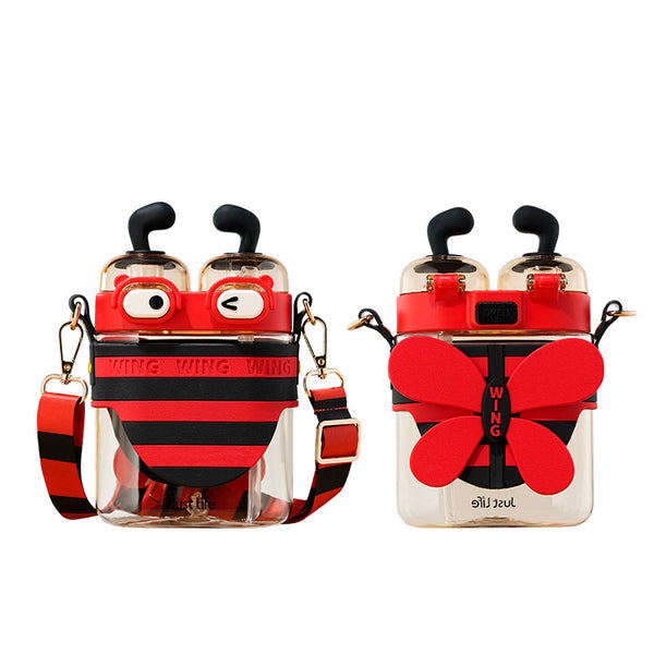 Little Bee Kids Water Bottle 570ml