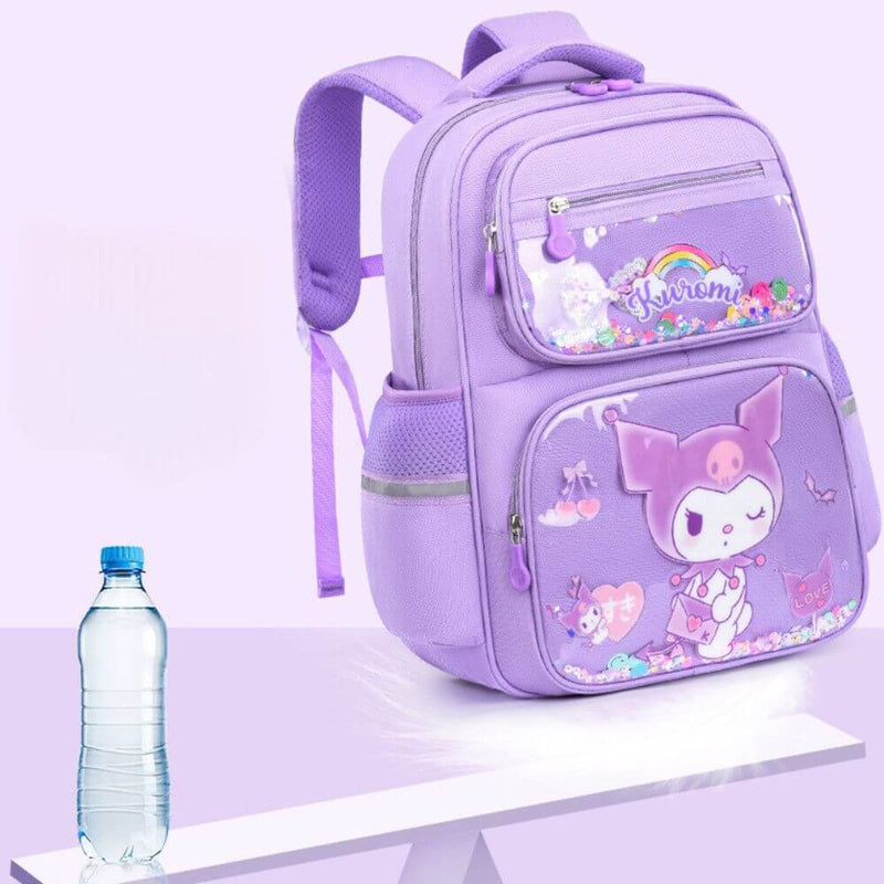 My Melody and Kuromi Backpack