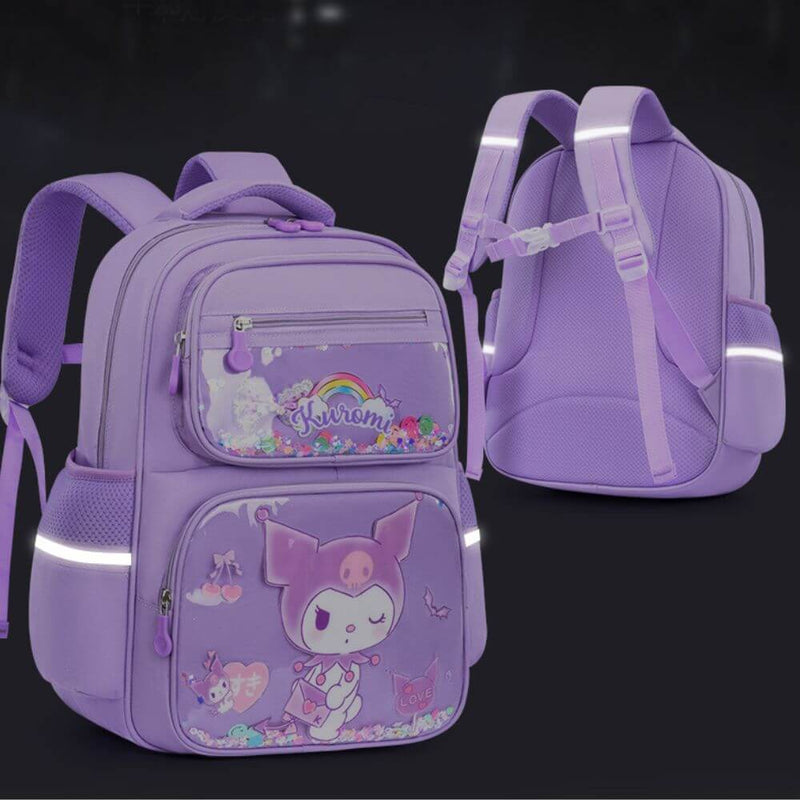 My Melody and Kuromi Backpack