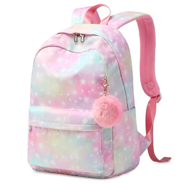 New Rainbow Star Backpack