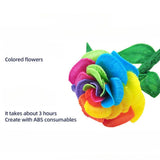 New Version 3D Printing Pen Kit with 10 Colors PCL Filaments