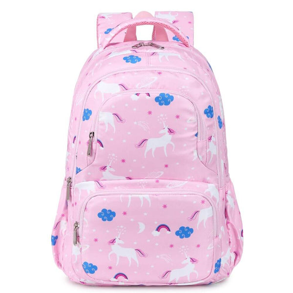 Pink Uicorn Backpack