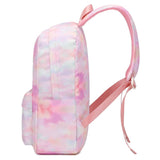 Pink & Purple Galaxy Backpack