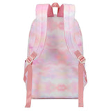 Pink & Purple Galaxy Backpack