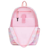 Pink & Purple Galaxy Backpack