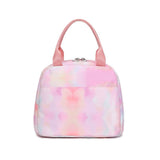 Pink & Purple Galaxy Backpack