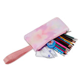 Pink & Purple Galaxy Backpack