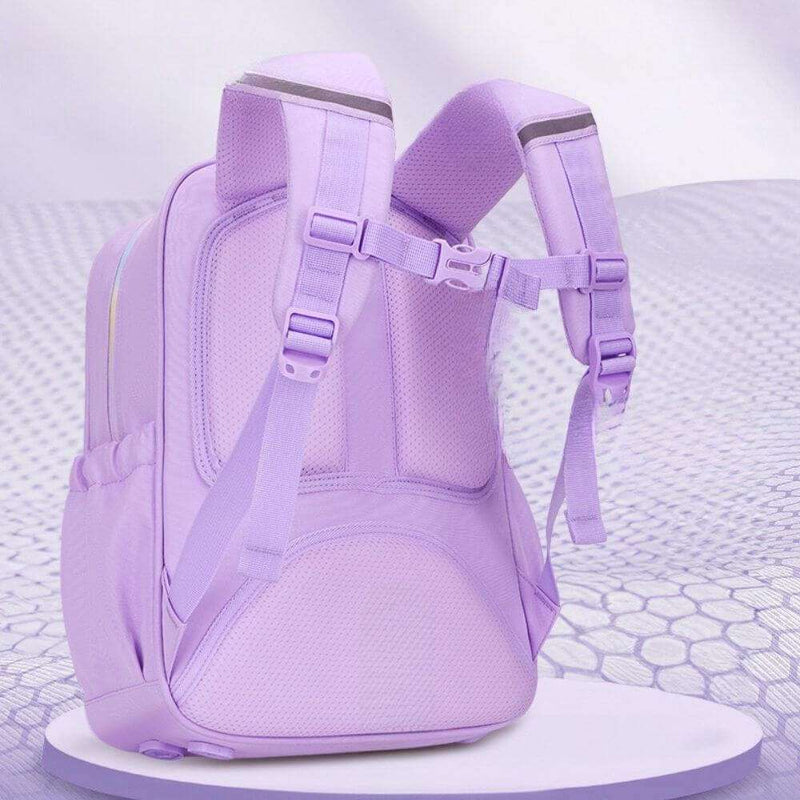 Pink & Purple Cute Sanrio Backpack