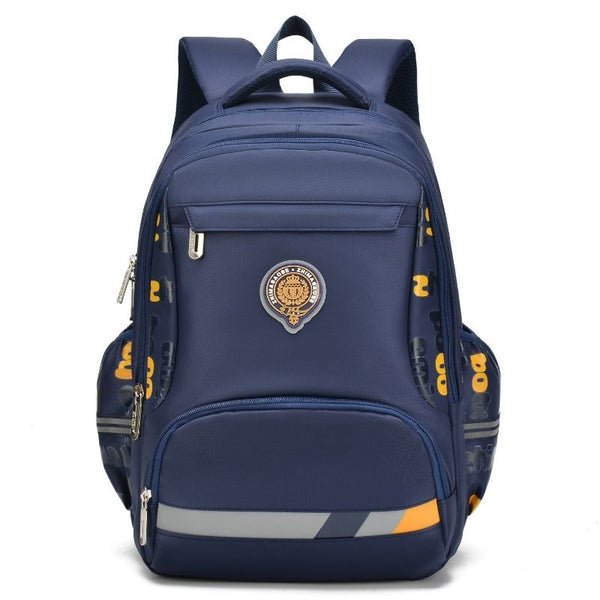 school bag for boys british style 1