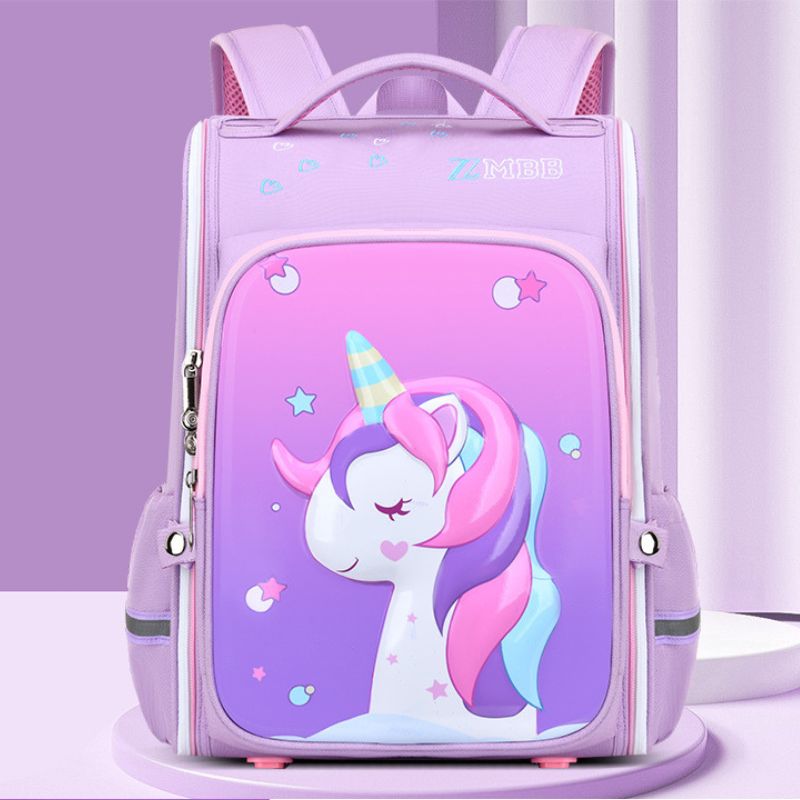 School bag for girls unicorn