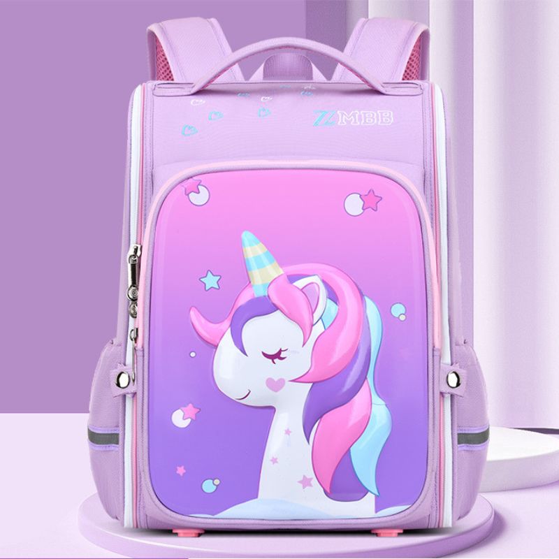 School Bag For Girls NZ Purple Unicorn Kids Backpack Happy Kid school-bag-for-girls-nz-purple-unicorn-kids-backpack-happy-kid