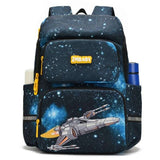 Spaceship & Racing Car Kids' Backpack