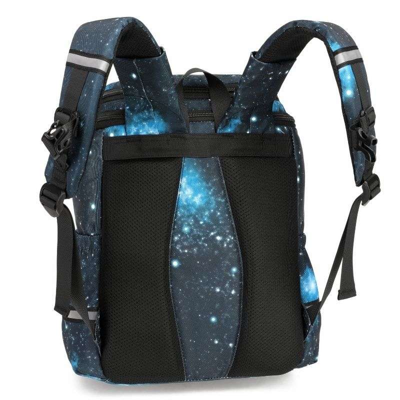 Spaceship & Racing Car Kids' Backpack