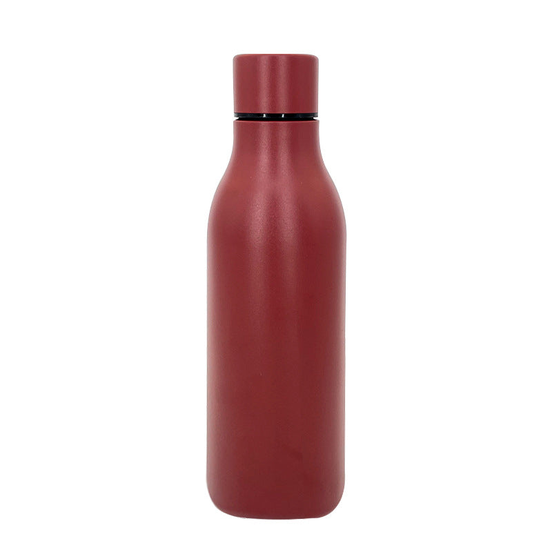 Vermeil Stainless Steel Insulated Water Bottle 550ml