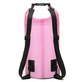 20L Semi-Transparent Waterproof Swim Bag