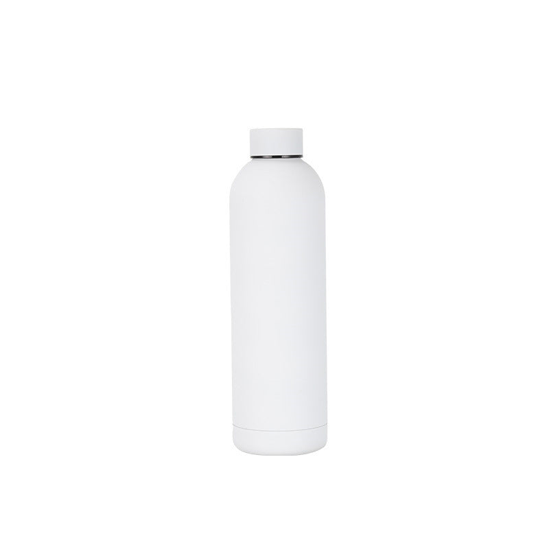 Cream Insulated Stainless Steel Water Bottle 950ml