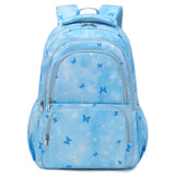 Blue Butterfly Backpack