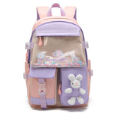 Super cute bunny backpack