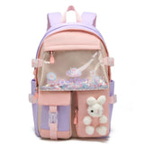 Super cute bunny backpack