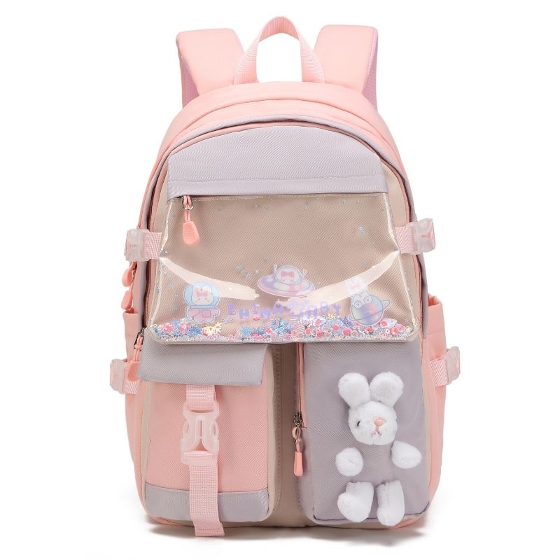 Super cute bunny backpack