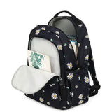 Large capacity daisy school bag NZ fits books and folders