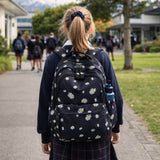 Girls Daisy School Bag – Lightweight Backpack with Large Capacity