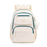 Large School Backpack with Laptop Compartment for High School
