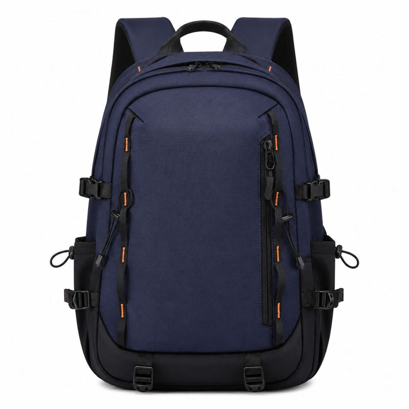 Waterproof School Backpack with Laptop Compartment — Lightweight & Breathable