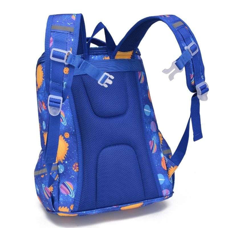 Blue Planet School Bag for Boys