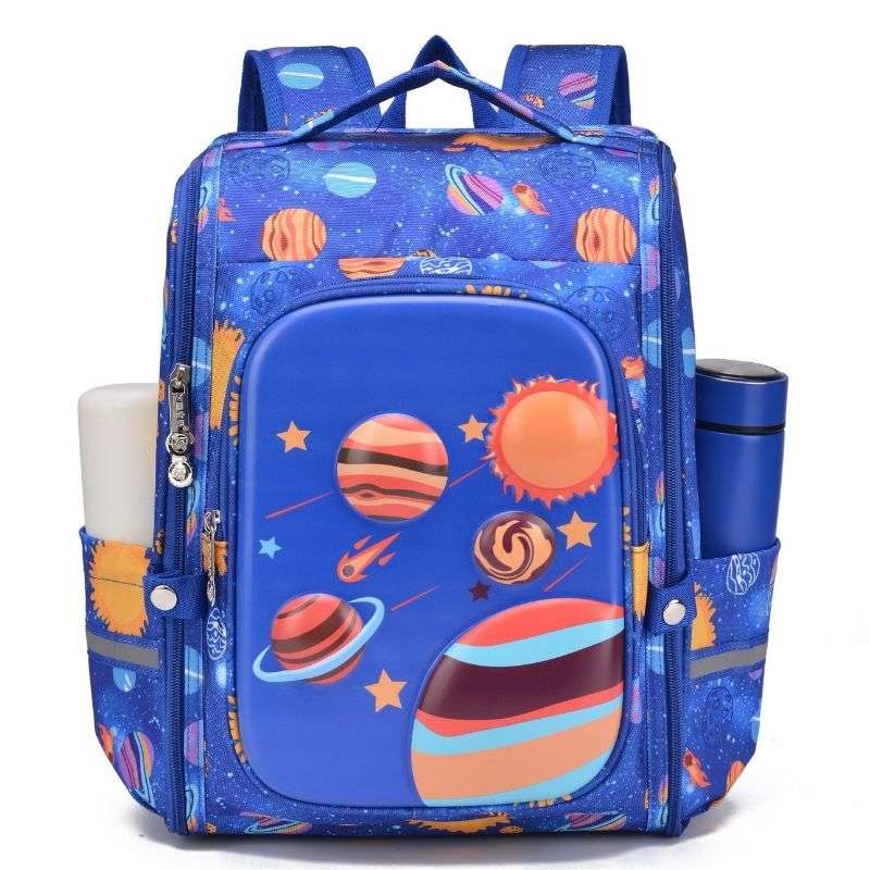 Blue Planet School Bag for Boys